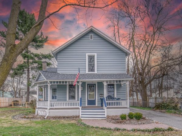 43 W Alden Street, Coldwater, MI 49036