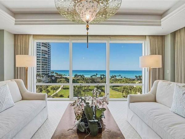 4201 Gulf Shore BLVD N, Unit 702, NAPLES, FL 34103