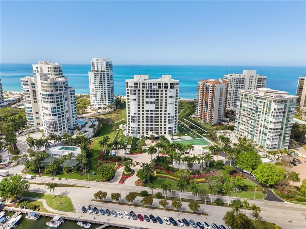 4201 Gulf Shore Blvd N, Unit 702, Naples, FL 34103 Photo