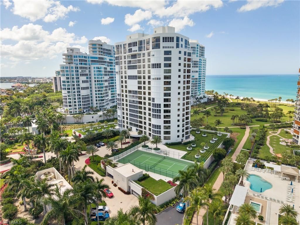 4201 Gulf Shore Blvd N, Unit 702, Naples, FL 34103 Photo