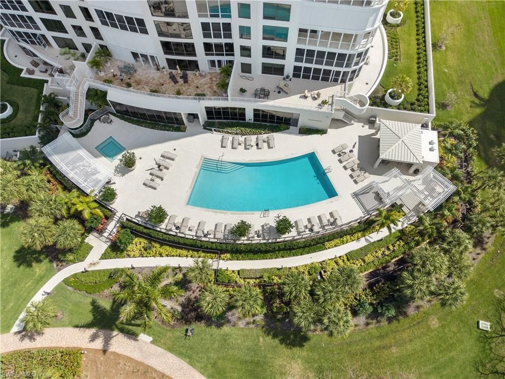 4201 Gulf Shore Blvd N, Unit 702, Naples, FL 34103 Photo