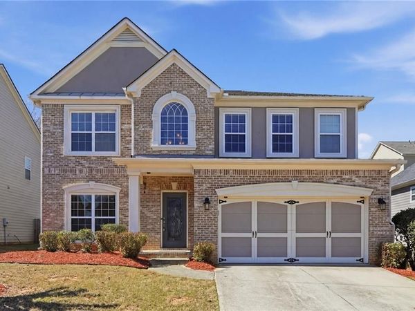 4185 Brumby Lane, Cumming, GA 30041