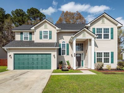 158 Red Cypress Drive, Goose Creek, SC 29445