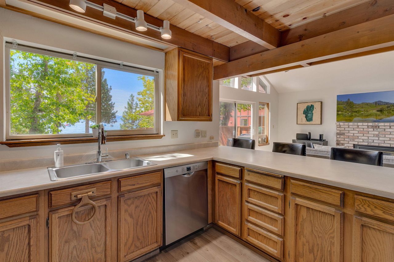 7708 North Lake Boulevard, Tahoe Vista, CA 96148 Photo