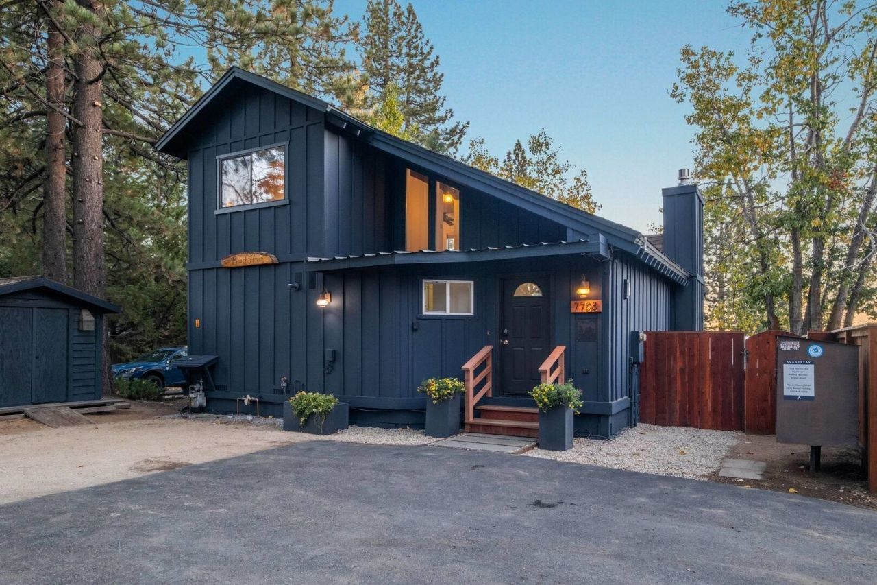 7708 North Lake Boulevard, Tahoe Vista, CA 96148 Photo