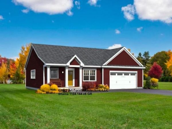 Lot 13 Raspberry Lane, Topsham, ME 04086