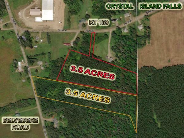 Lot 1 Belvedere Road , Crystal, ME 04747