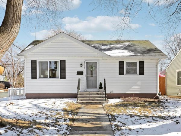 1801 Idaho Avenue S, Saint Louis Park, MN 55426