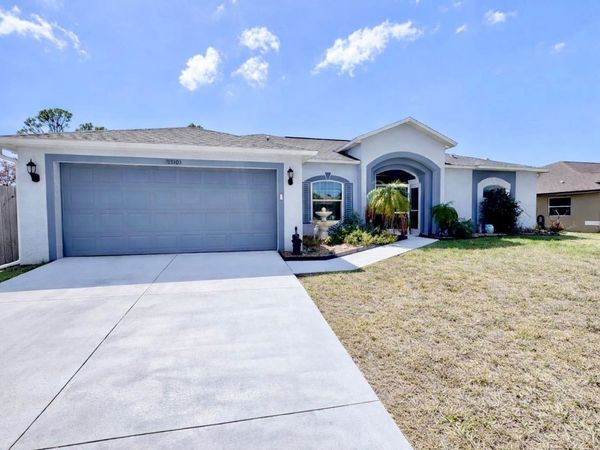 15105 ALDAMA CIRCLE , PORT CHARLOTTE, FL 33981