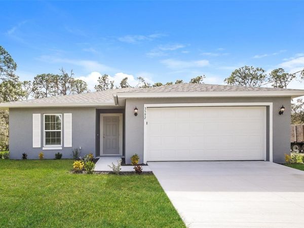 3592 GIBLIN DRIVE , NORTH PORT, FL 34286