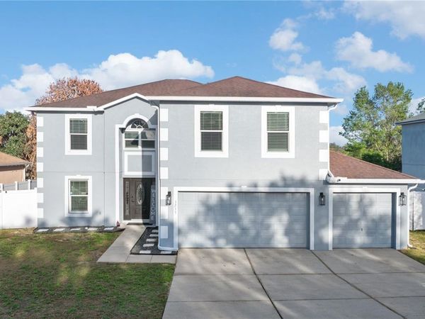 3233 WHITE BLOSSOM LANE , CLERMONT, FL 34711