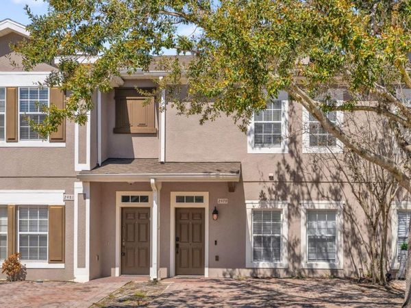 2479 CARAVELLE CIRCLE , KISSIMMEE, FL 34746