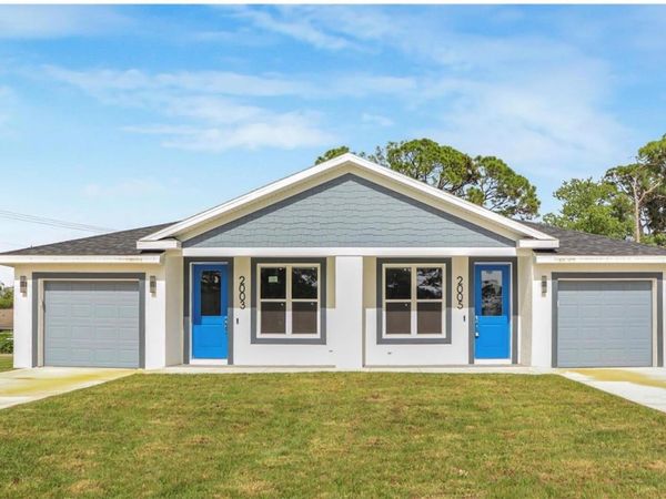 2003 GUAVA DRIVE , EDGEWATER, FL 32141