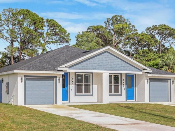 2005 GUAVA DRIVE , EDGEWATER, FL 32141