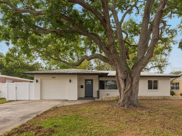 920 43RD AVENUE NE, ST PETERSBURG, FL 33703