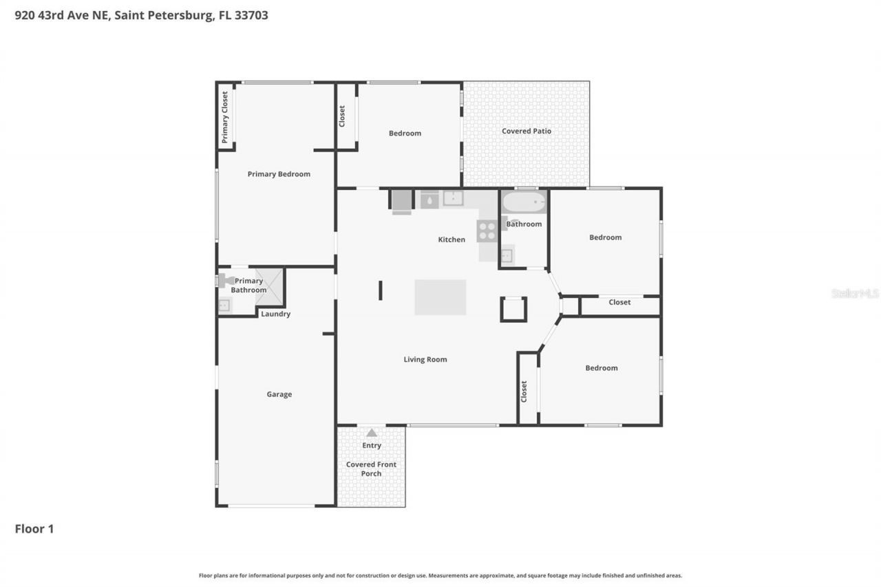 920 43rd Avenue Ne, Saint Petersburg, FL 33703 Photo