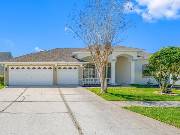 14606 CORAL BERRY DRIVE , TAMPA, FL 33626