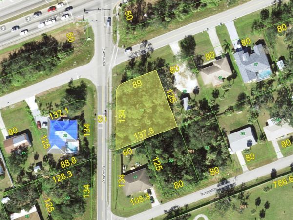 20339 BACHMANN BOULEVARD , PORT CHARLOTTE, FL 33954