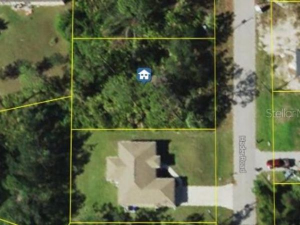 HADER ROAD , NORTH PORT, FL 34288