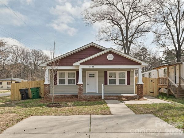7826 Burch Shire Road , Charlotte, NC 28269