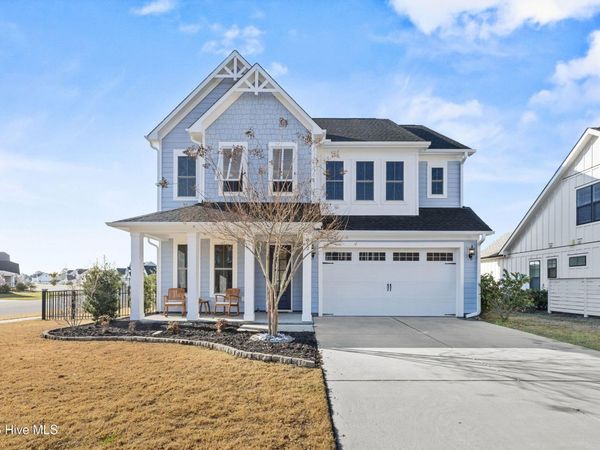 812 W Craftsman Way , Hampstead, NC 28443