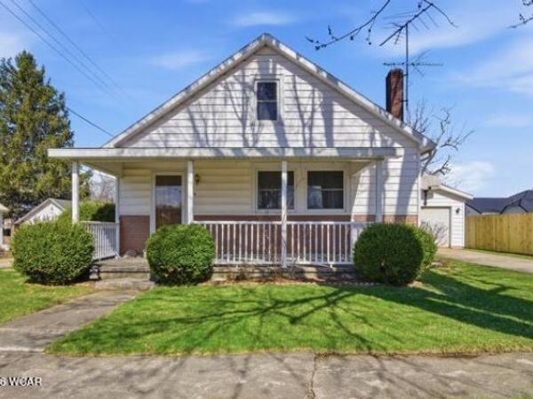 302 Simpson Street, Willshire, OH 45898