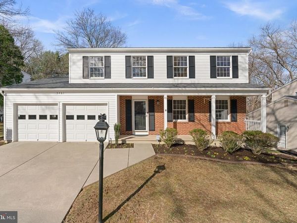 5461 MARSH HAWK WAY, COLUMBIA, MD 21045