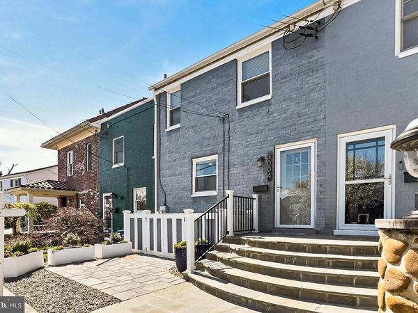 3004 HICKORY STREET, ALEXANDRIA, VA 22305