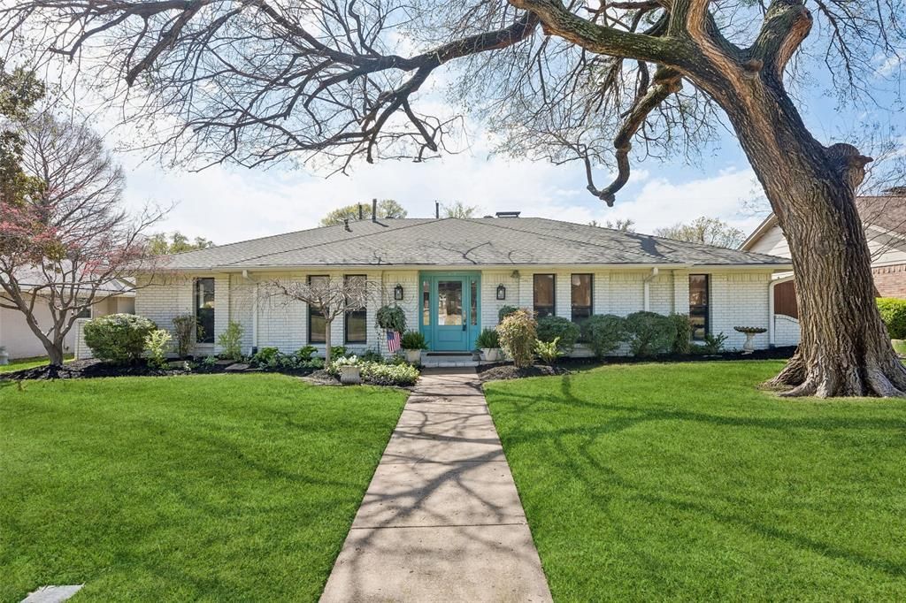 311 Canyon Valley Drive, Richardson, TX 75080 Main Photo