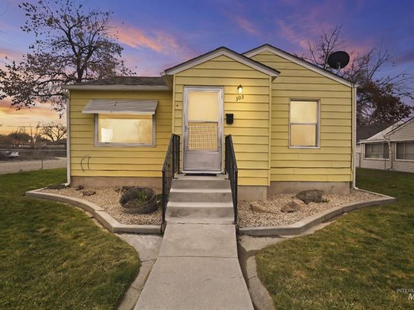 303 W Hazel Street, Caldwell, ID 83605