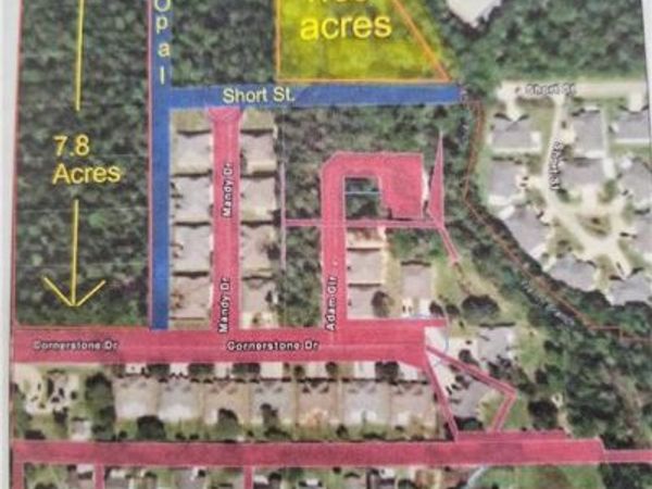 SHORT Street , Slidell, LA 70461