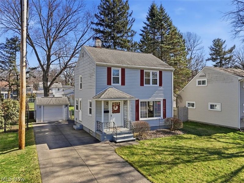 2627 Overbrook Road, Cuyahoga Falls, OH 44221 Photo 1