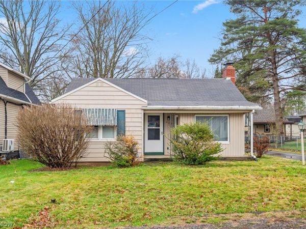 423 S 14th Street , Sebring, OH 44672