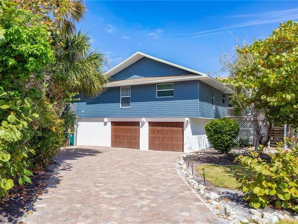 1813 Long Point LN, SANIBEL, FL 33957