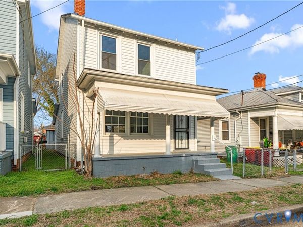 612 S Adams Street, Petersburg, VA 23803