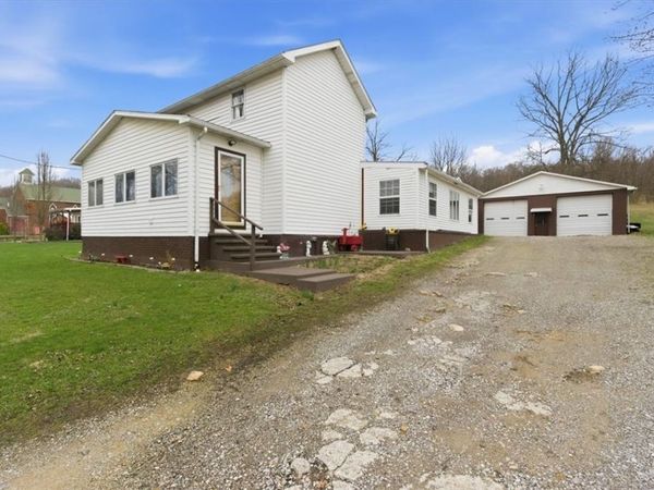 1644 Strangford Rd, Blairsville, PA 15717