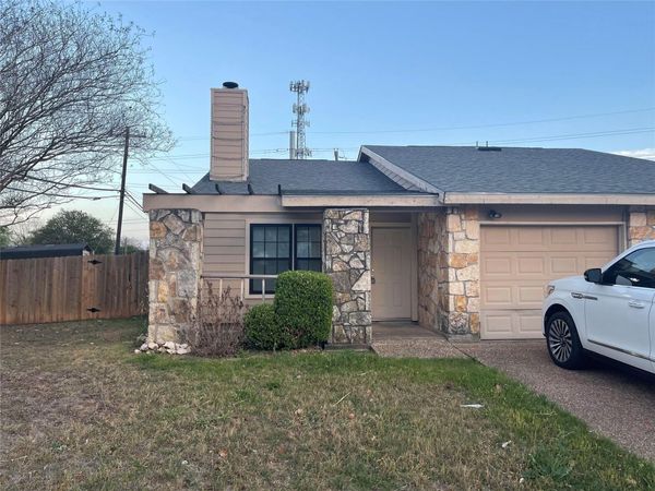1308 Conway DR , Unit A, San Marcos, TX 78666