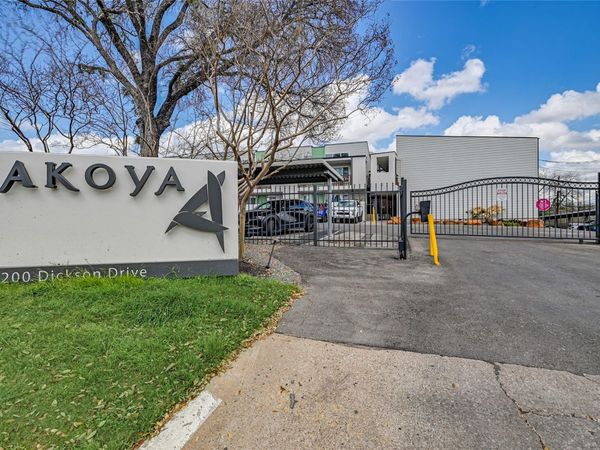 2200 Dickson DR , Unit 128, Austin, TX 78704