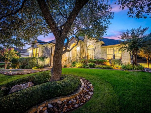 861 Santa Cruz LN , New Braunfels, TX 78132