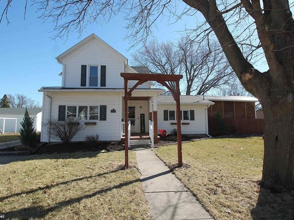 515 N 14th Street, Clarinda, IA 51632