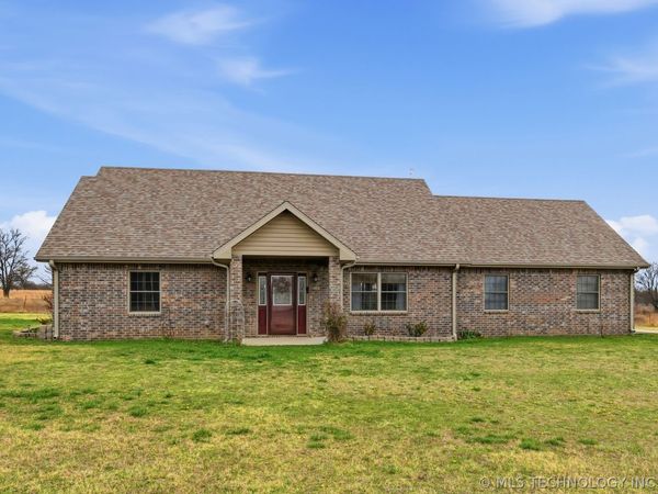16145 E 255th Road , Nowata, OK 74048