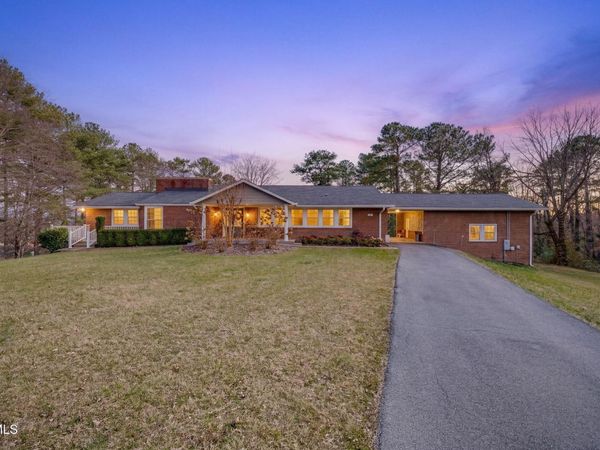 315 Hillcrest Drive, Greeneville, TN 37745