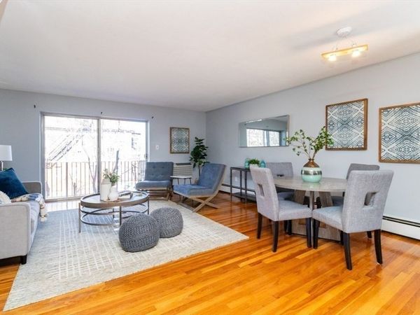 57 Saint Paul St., Unit 19, Brookline, MA 02445