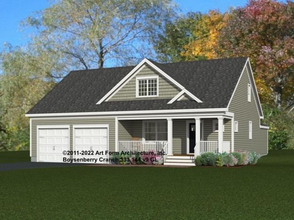 Lot 12 Raspberry Lane, Topsham, ME 04086