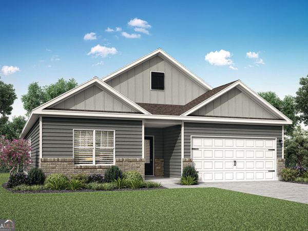 460 Cantrell Drive, Dallas, GA 30157