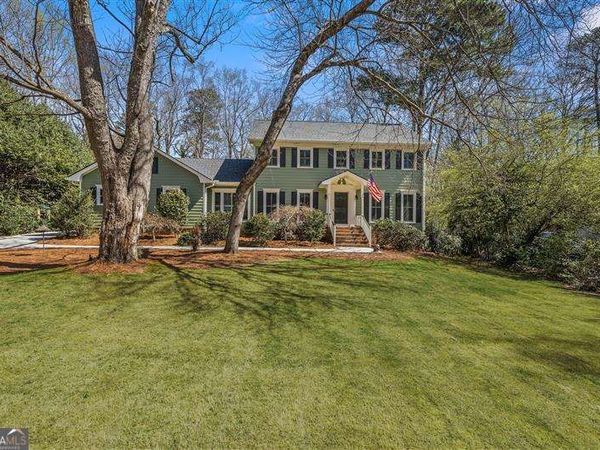 1932 Trumbull Drive, Dunwoody, GA 30338