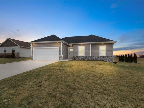 510 N Helena St, Campbellsport, WI 53010