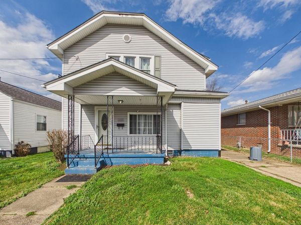 4010 Van Sant Street, Huntington, WV 25704