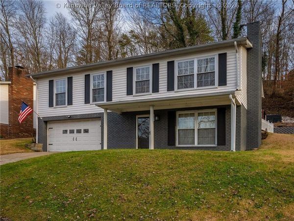 313 Eureka Road, Charleston, WV 25314