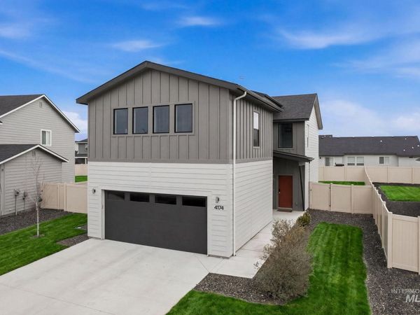 4174 N N Edessa Ave, Meridian, ID 83646